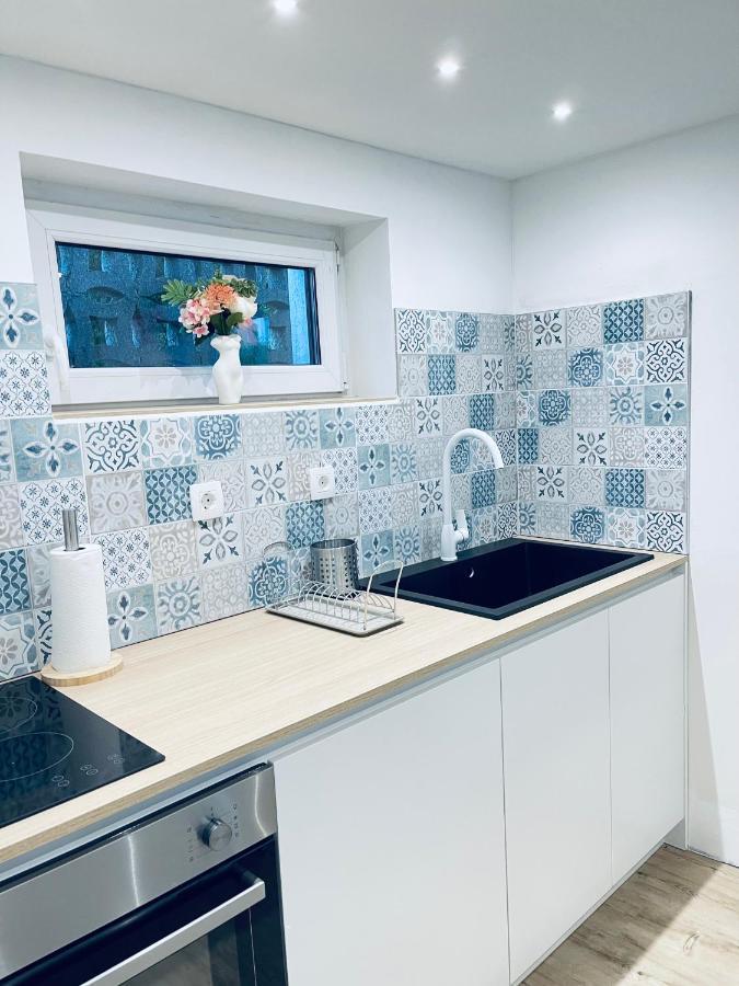Apartma Tany Ljubljana Exteriör bild