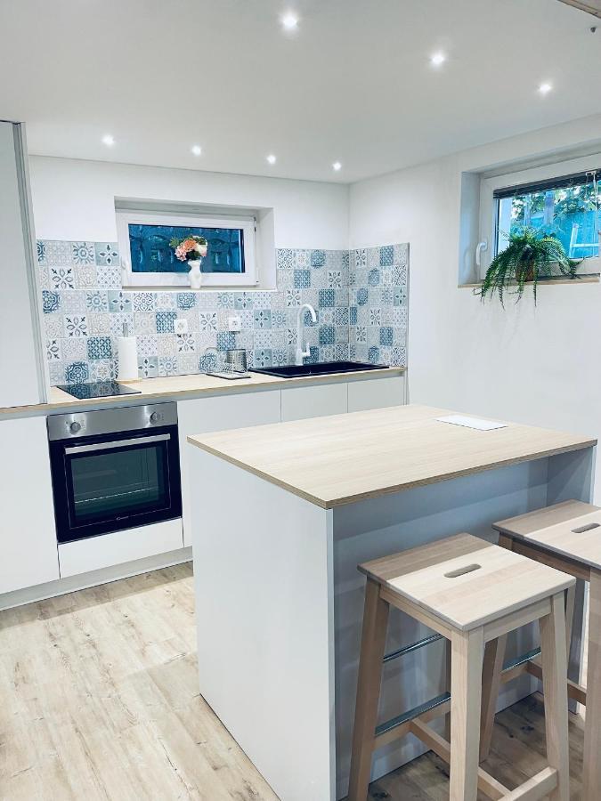 Apartma Tany Ljubljana Exteriör bild