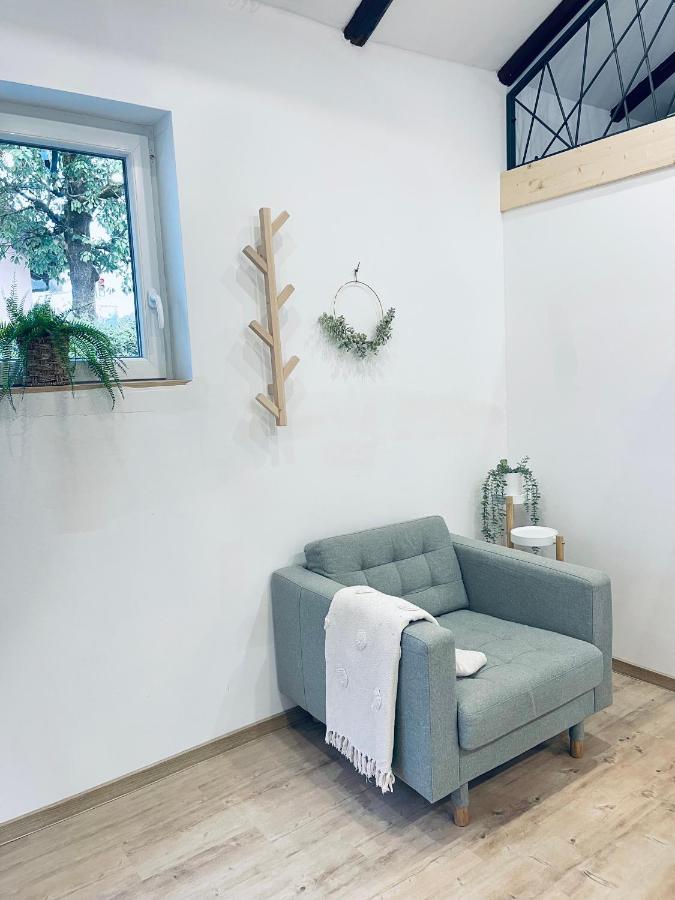 Apartma Tany Ljubljana Exteriör bild