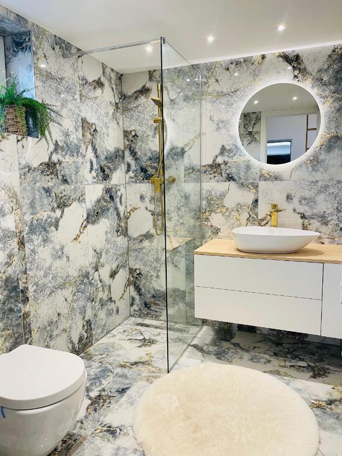 Apartma Tany Ljubljana Exteriör bild