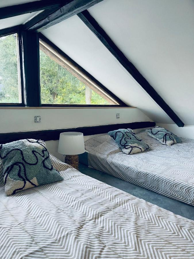Apartma Tany Ljubljana Exteriör bild